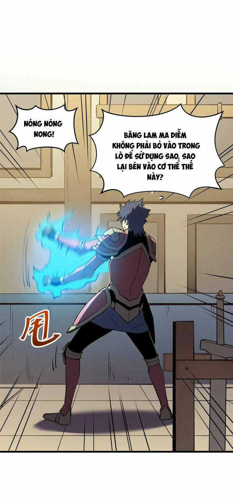 Tối Cường Kiếm Thần Trọng Sinh Ký Chapter 72 trang 24