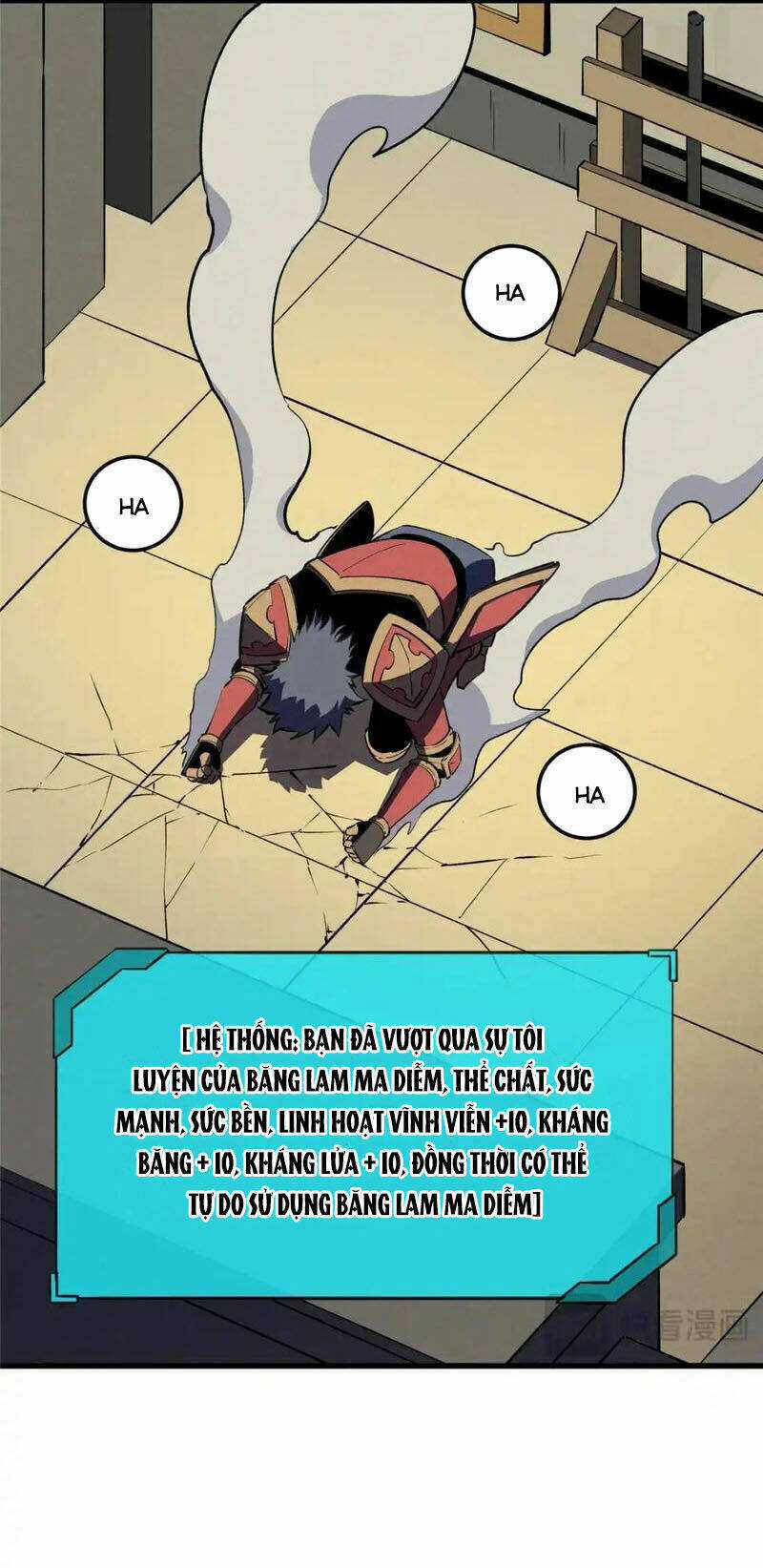 Tối Cường Kiếm Thần Trọng Sinh Ký Chapter 72 trang 37