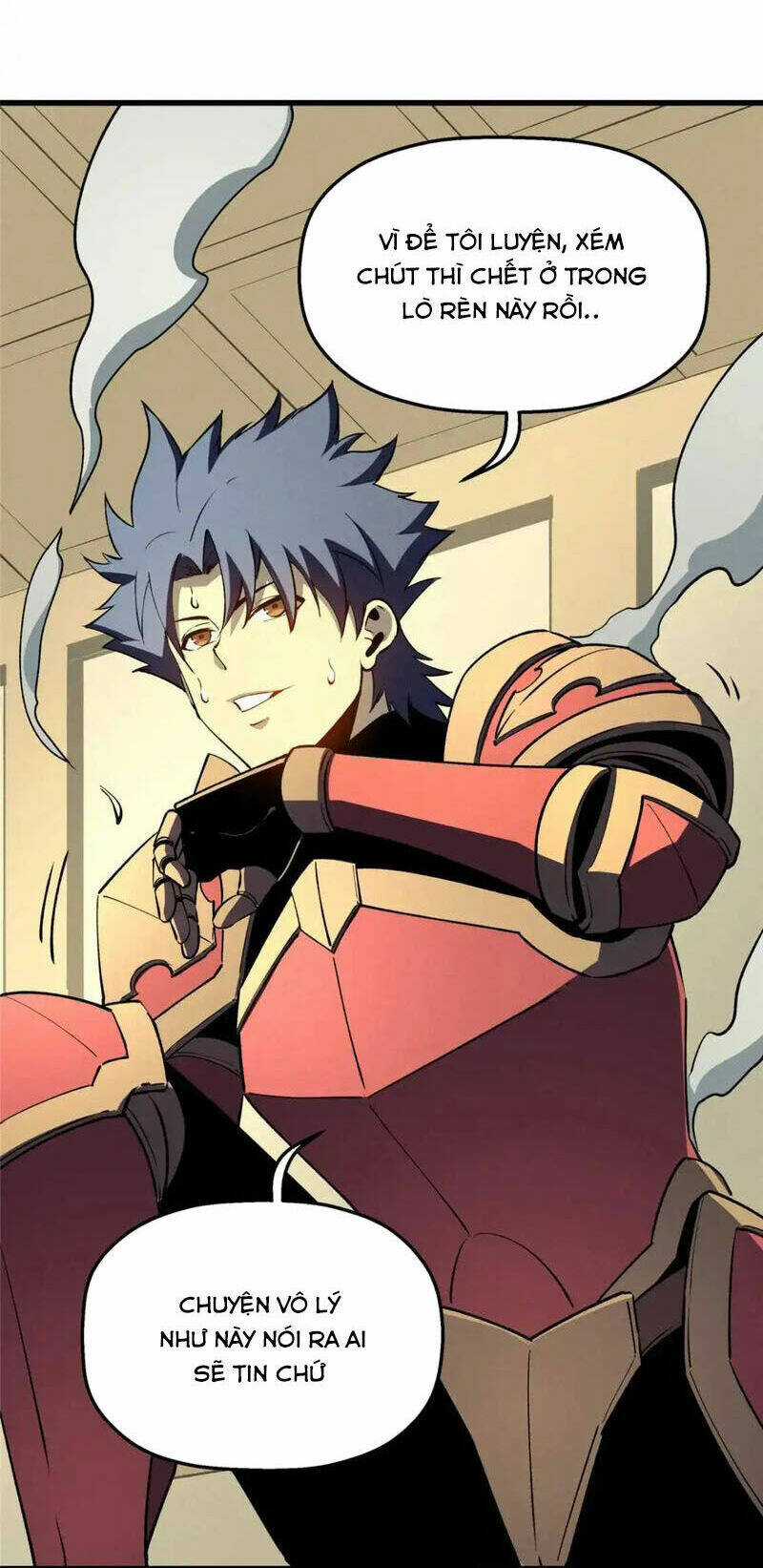 Tối Cường Kiếm Thần Trọng Sinh Ký Chapter 72 trang 38