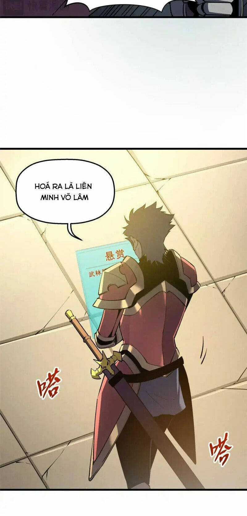 Tối Cường Kiếm Thần Trọng Sinh Ký Chapter 72 trang 4