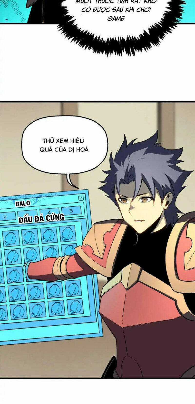 Tối Cường Kiếm Thần Trọng Sinh Ký Chapter 72 trang 40