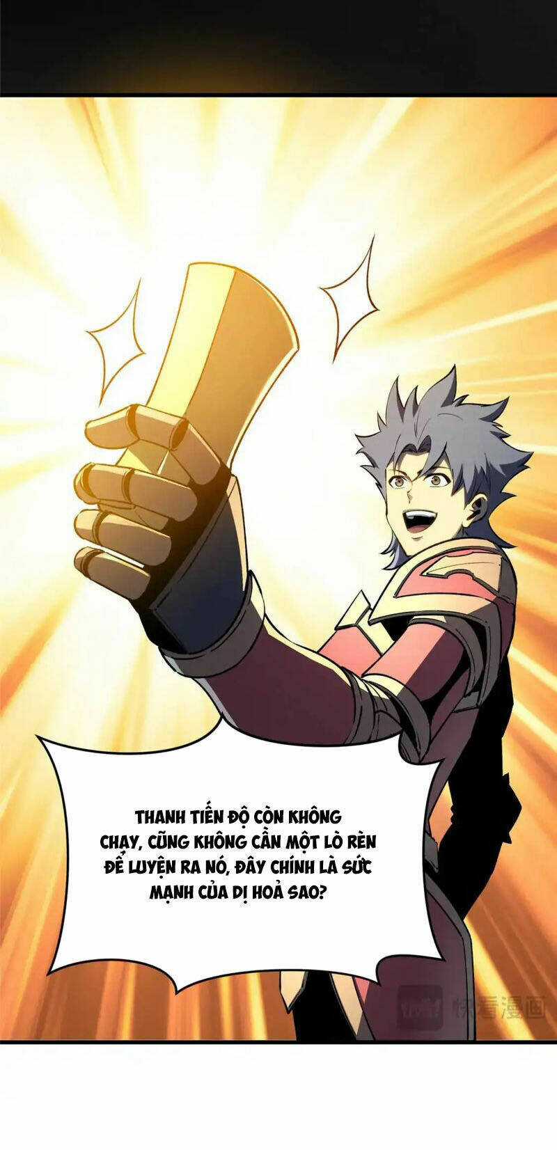 Tối Cường Kiếm Thần Trọng Sinh Ký Chapter 72 trang 43