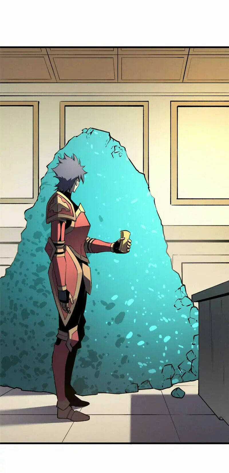 Tối Cường Kiếm Thần Trọng Sinh Ký Chapter 72 trang 44