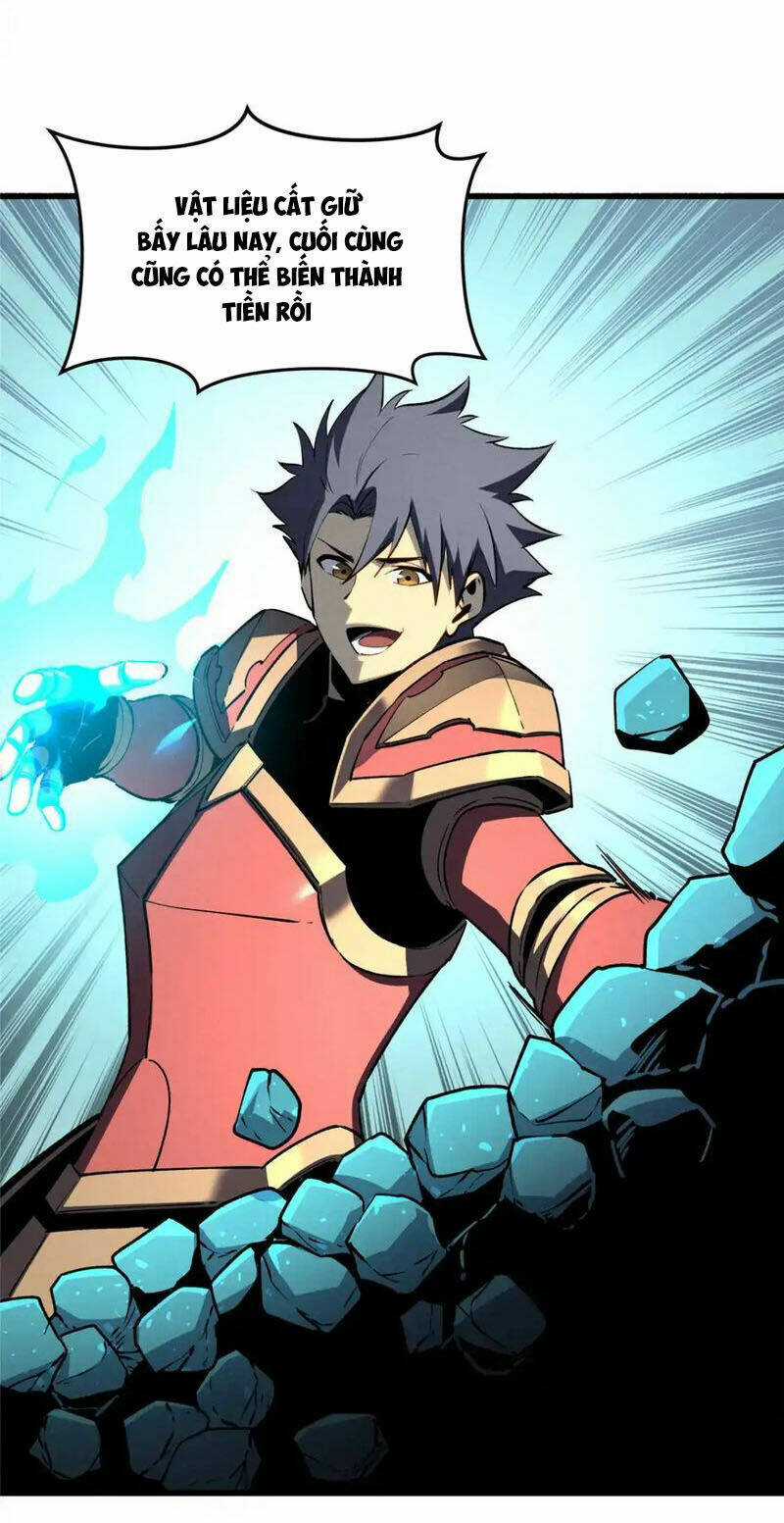 Tối Cường Kiếm Thần Trọng Sinh Ký Chapter 72 trang 45