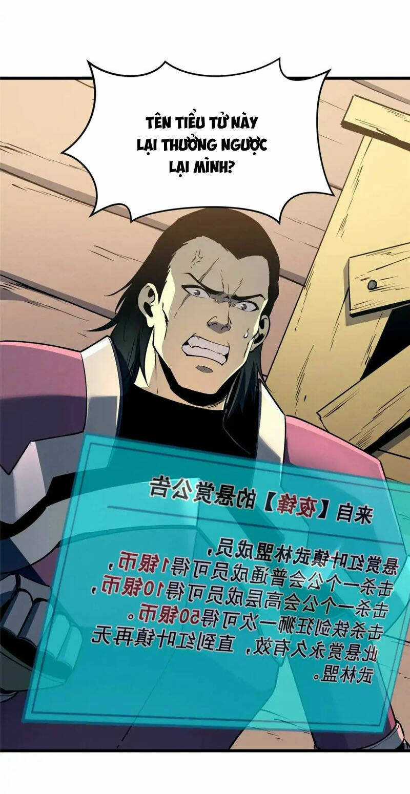 Tối Cường Kiếm Thần Trọng Sinh Ký Chapter 72 trang 9