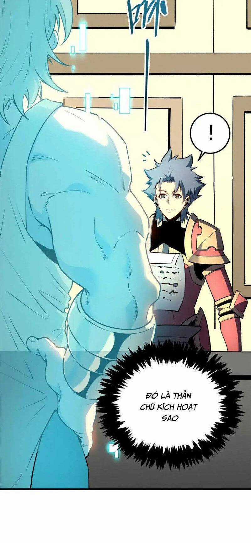 Tối Cường Kiếm Thần Trọng Sinh Ký Chapter 73 trang 10