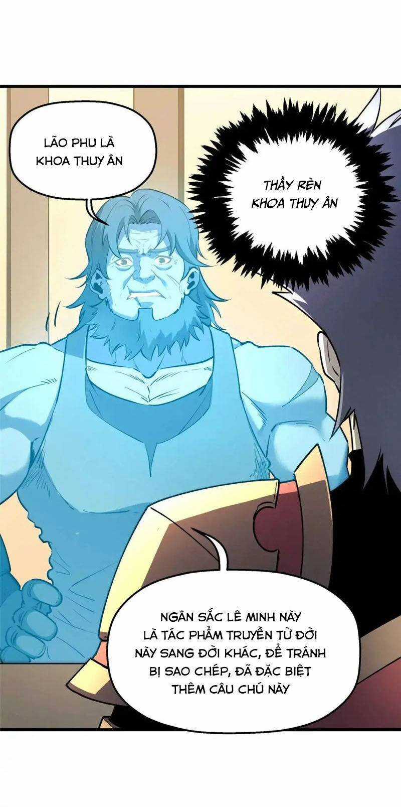 Tối Cường Kiếm Thần Trọng Sinh Ký Chapter 73 trang 11