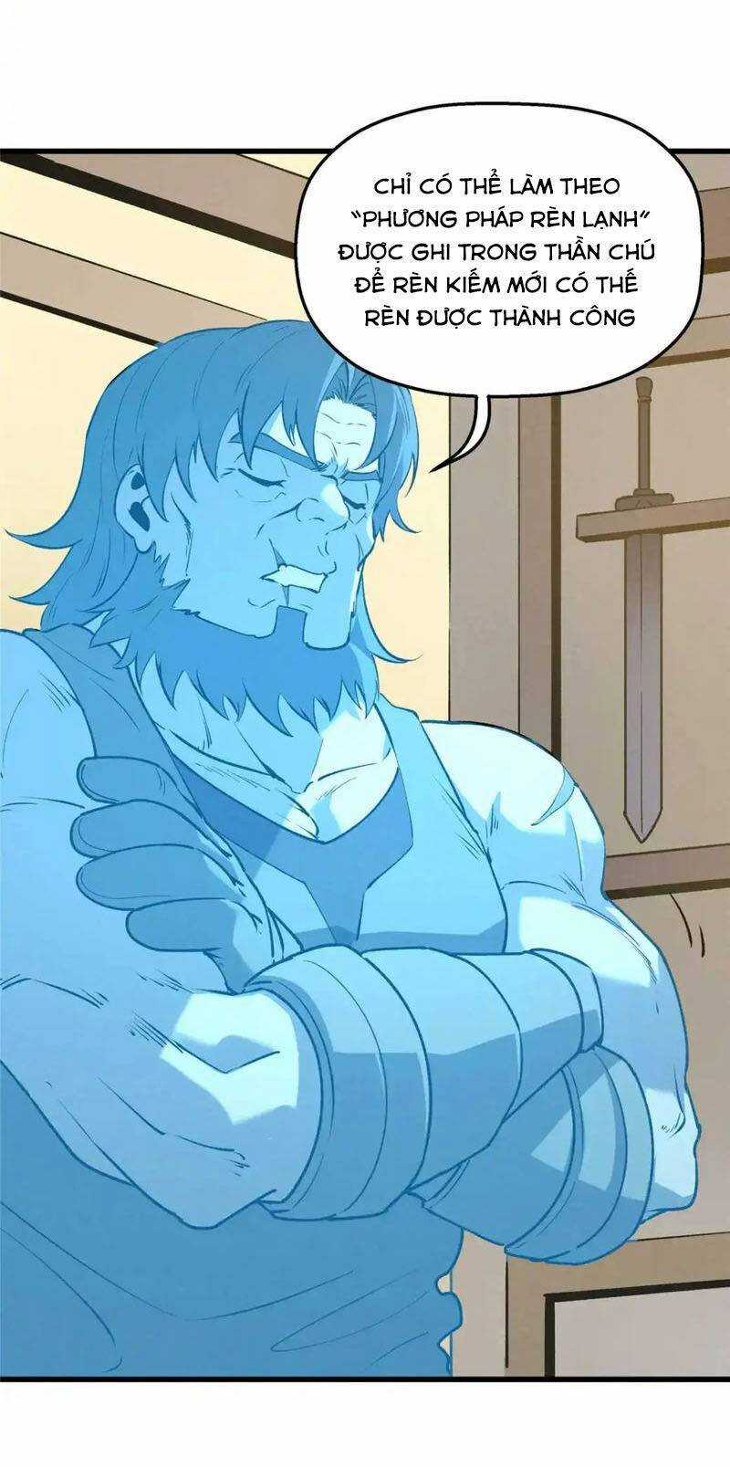 Tối Cường Kiếm Thần Trọng Sinh Ký Chapter 73 trang 12