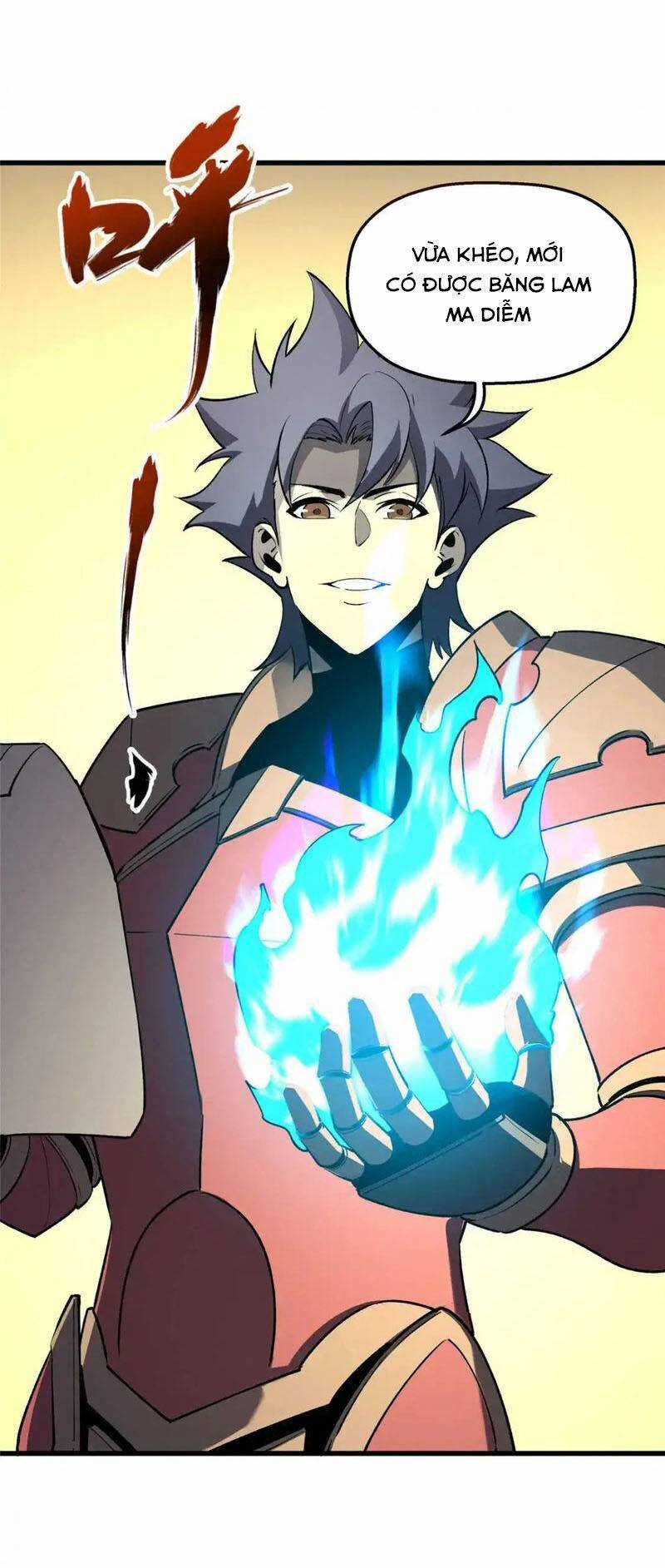 Tối Cường Kiếm Thần Trọng Sinh Ký Chapter 73 trang 16