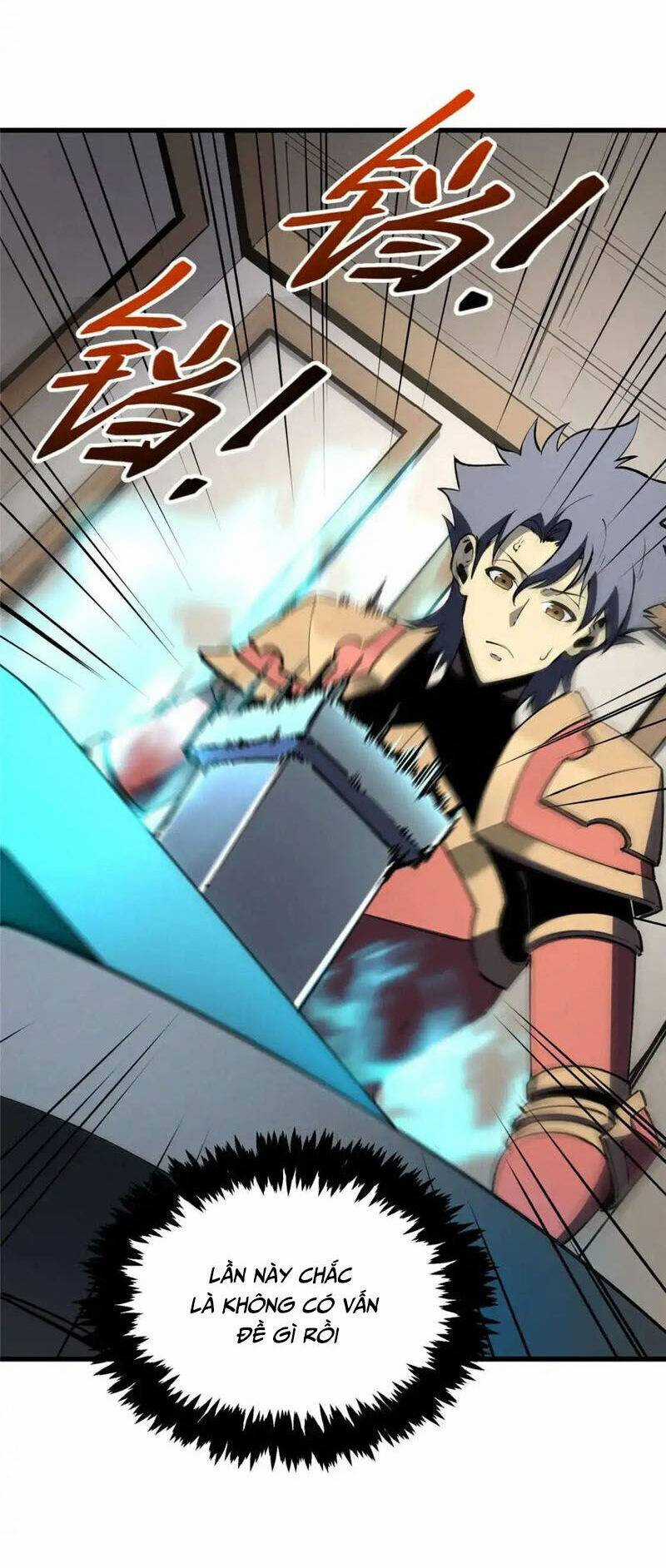 Tối Cường Kiếm Thần Trọng Sinh Ký Chapter 73 trang 17