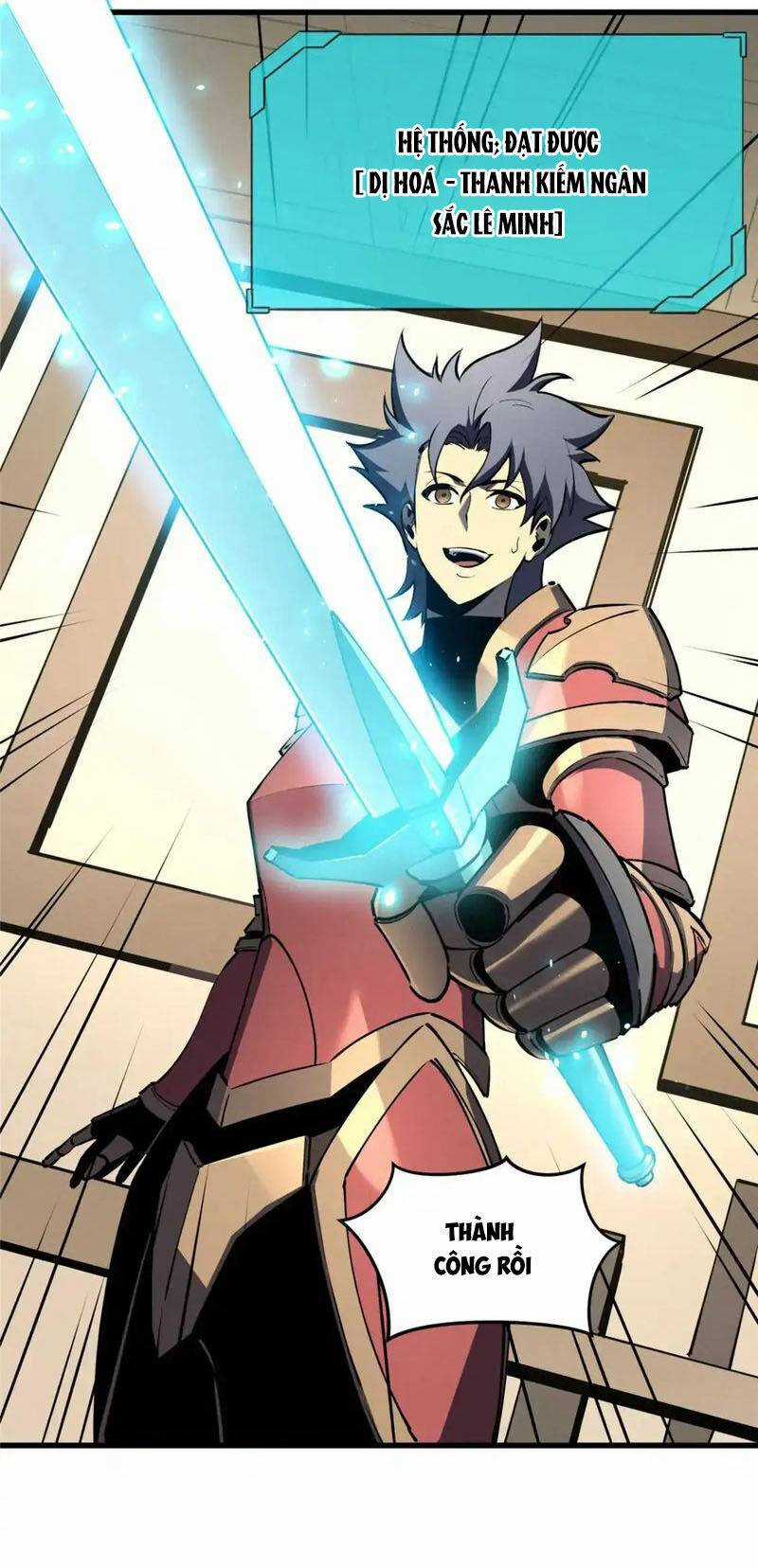 Tối Cường Kiếm Thần Trọng Sinh Ký Chapter 73 trang 19