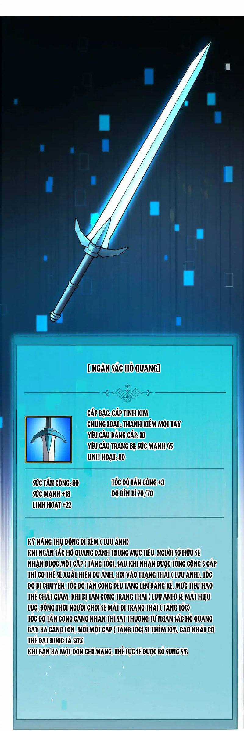 Tối Cường Kiếm Thần Trọng Sinh Ký Chapter 73 trang 20