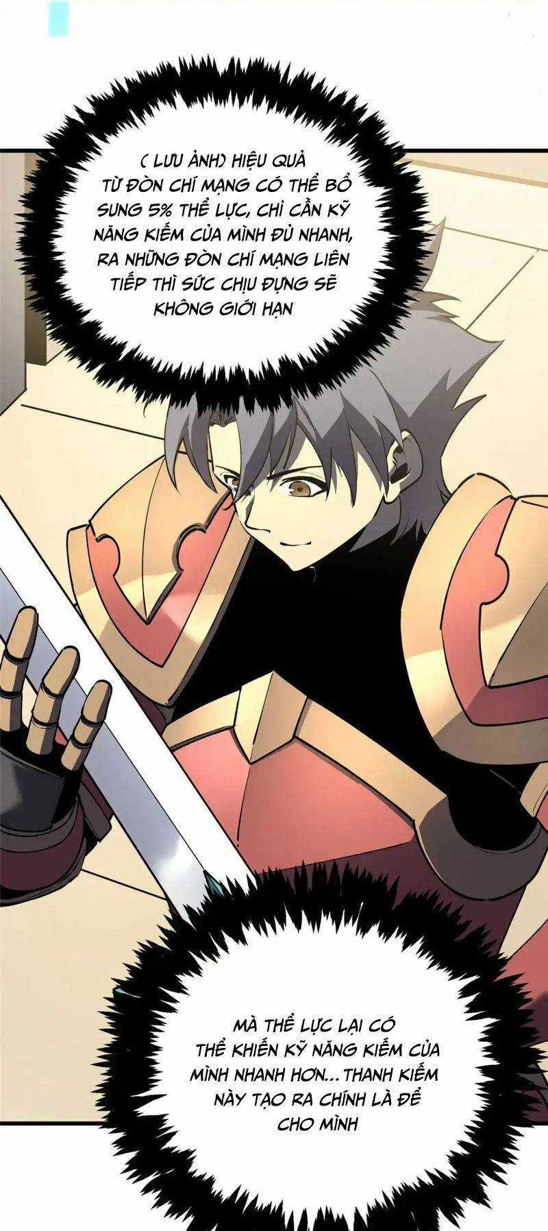 Tối Cường Kiếm Thần Trọng Sinh Ký Chapter 73 trang 21