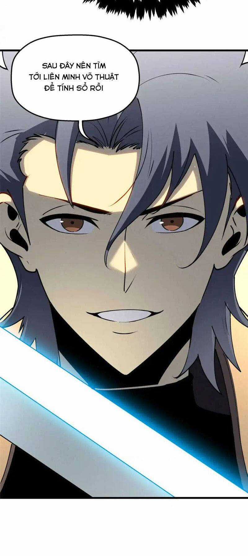 Tối Cường Kiếm Thần Trọng Sinh Ký Chapter 73 trang 22