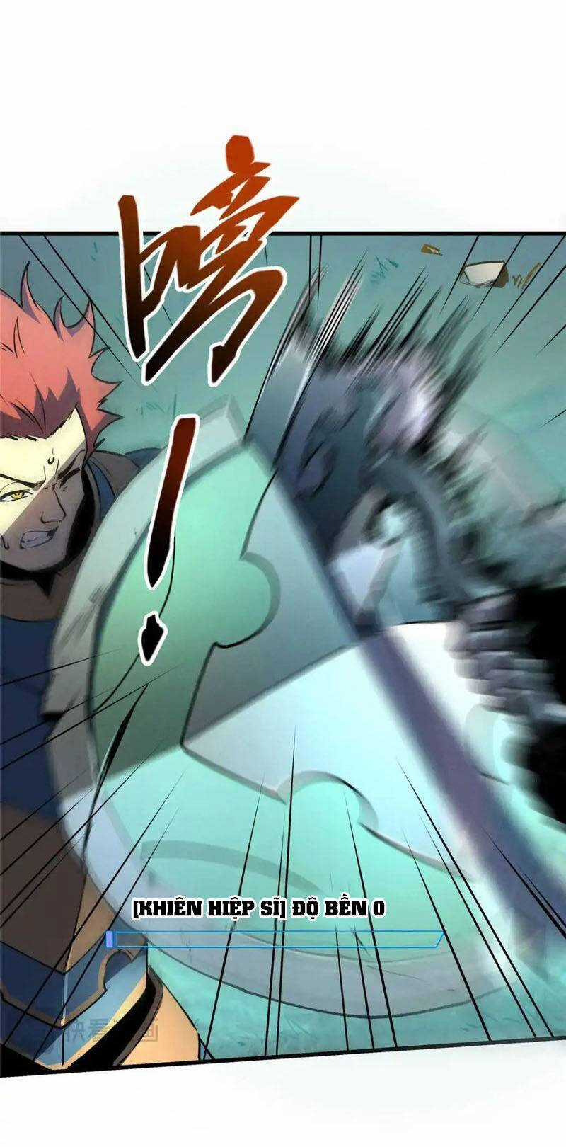 Tối Cường Kiếm Thần Trọng Sinh Ký Chapter 73 trang 23