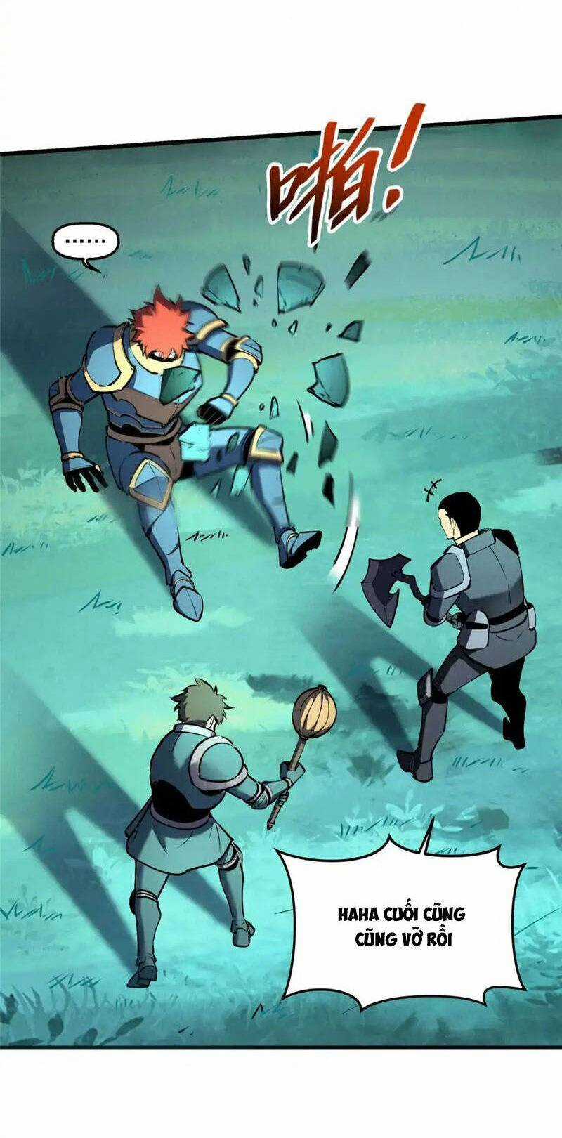 Tối Cường Kiếm Thần Trọng Sinh Ký Chapter 73 trang 24