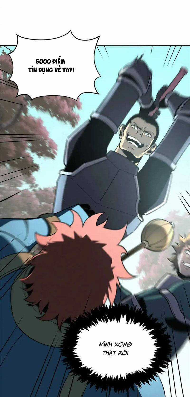 Tối Cường Kiếm Thần Trọng Sinh Ký Chapter 73 trang 25