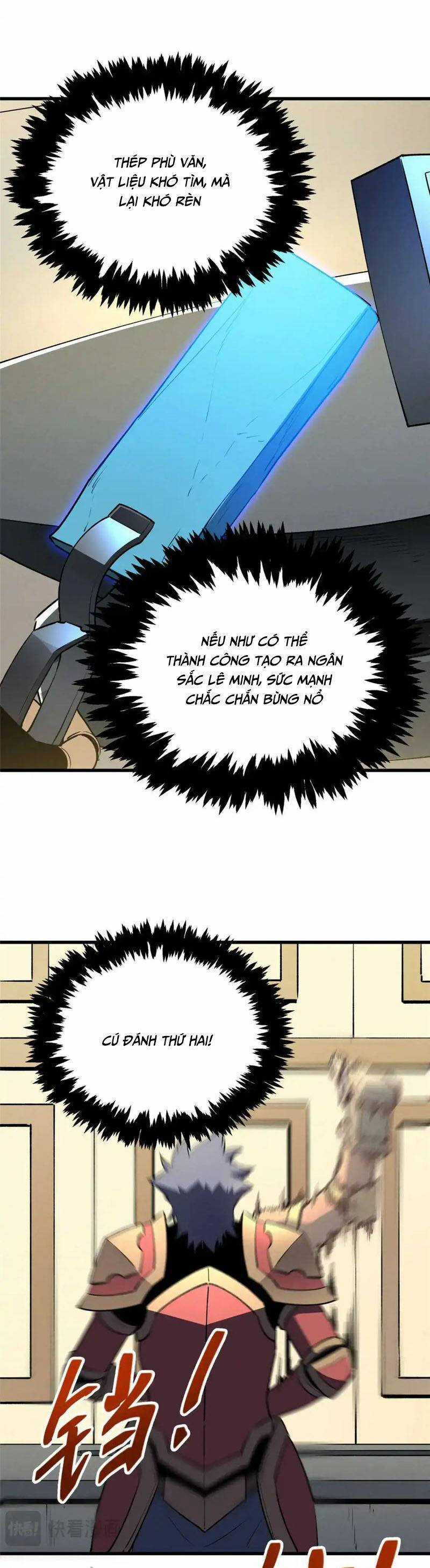 Tối Cường Kiếm Thần Trọng Sinh Ký Chapter 73 trang 3