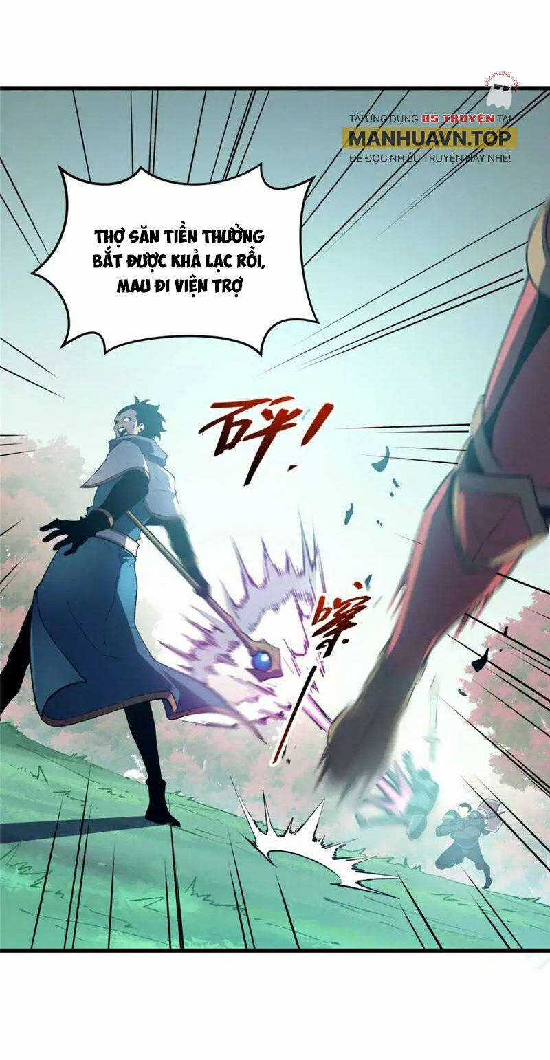 Tối Cường Kiếm Thần Trọng Sinh Ký Chapter 73 trang 32
