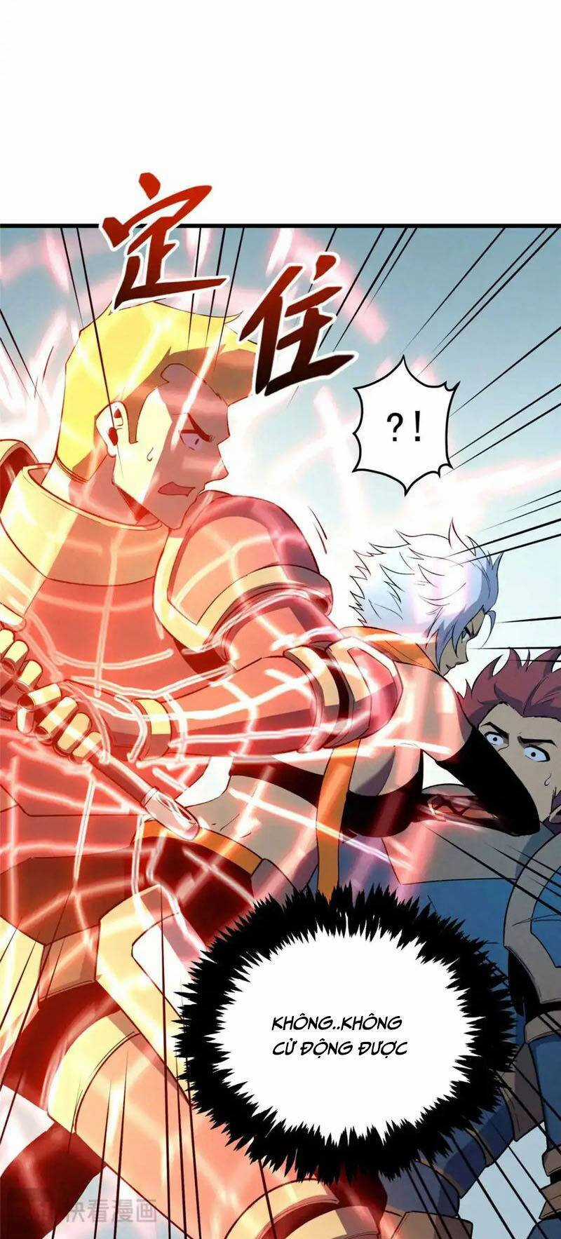 Tối Cường Kiếm Thần Trọng Sinh Ký Chapter 73 trang 35