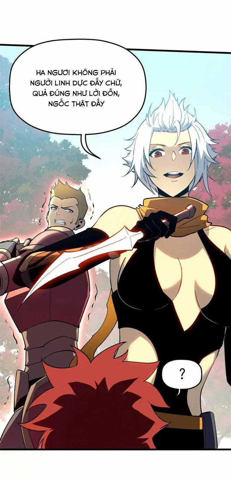 Tối Cường Kiếm Thần Trọng Sinh Ký Chapter 73 trang 37