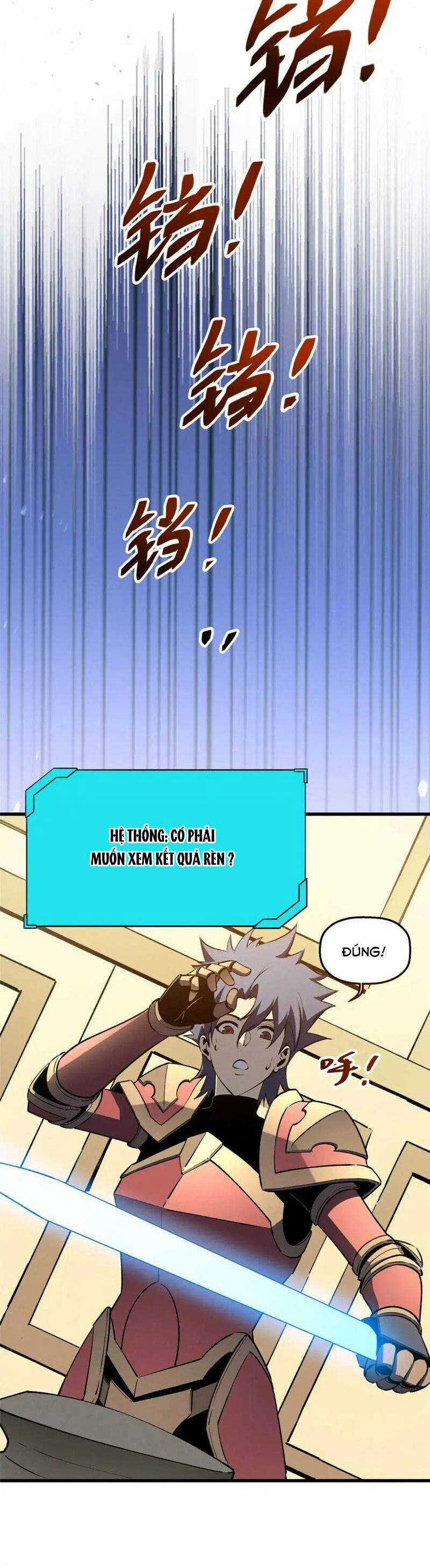 Tối Cường Kiếm Thần Trọng Sinh Ký Chapter 73 trang 4