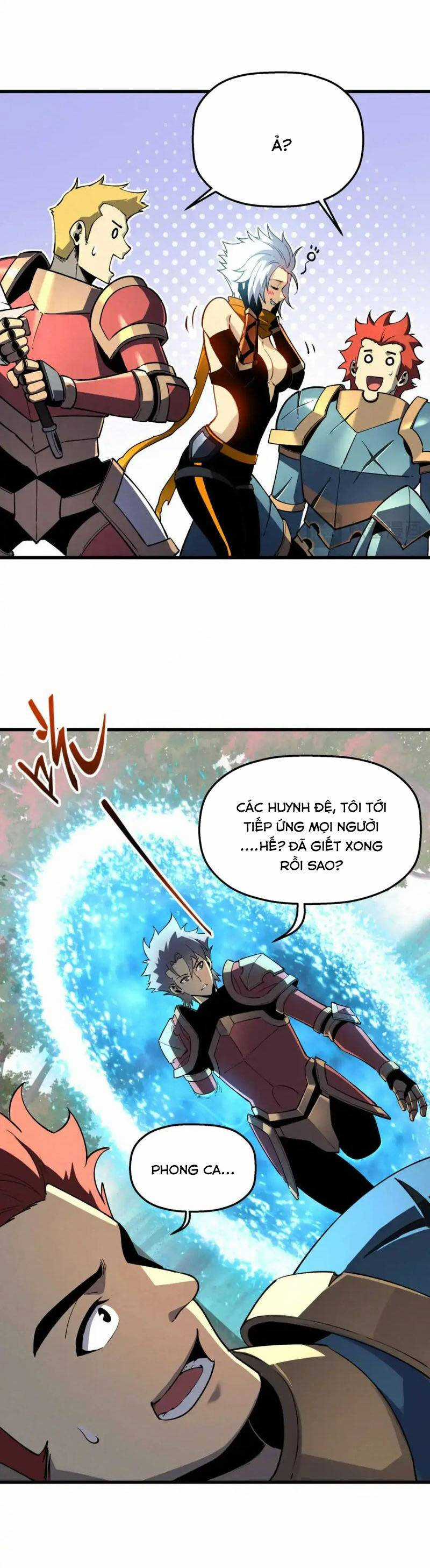 Tối Cường Kiếm Thần Trọng Sinh Ký Chapter 73 trang 41