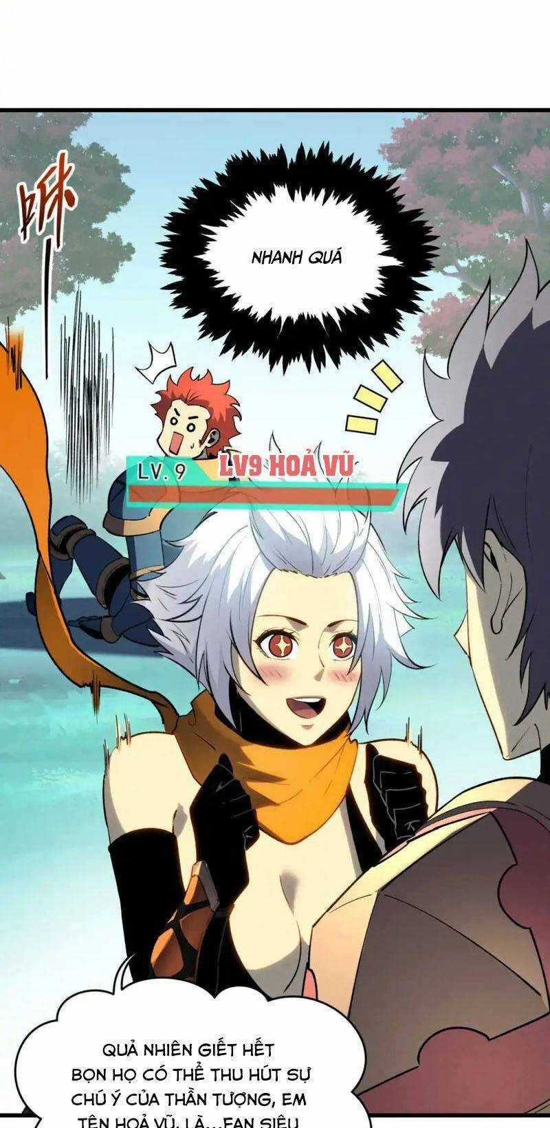 Tối Cường Kiếm Thần Trọng Sinh Ký Chapter 73 trang 42