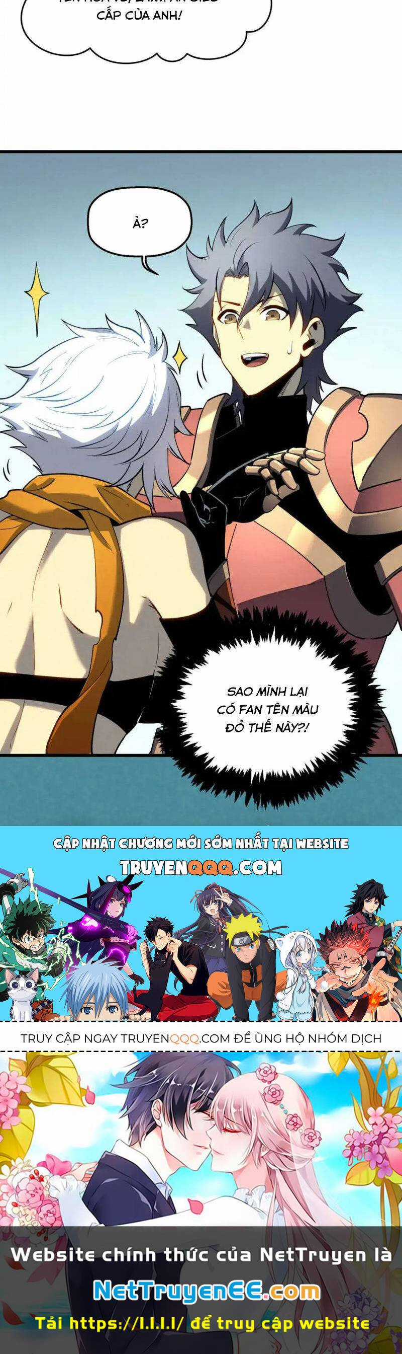 Tối Cường Kiếm Thần Trọng Sinh Ký Chapter 73 trang 43