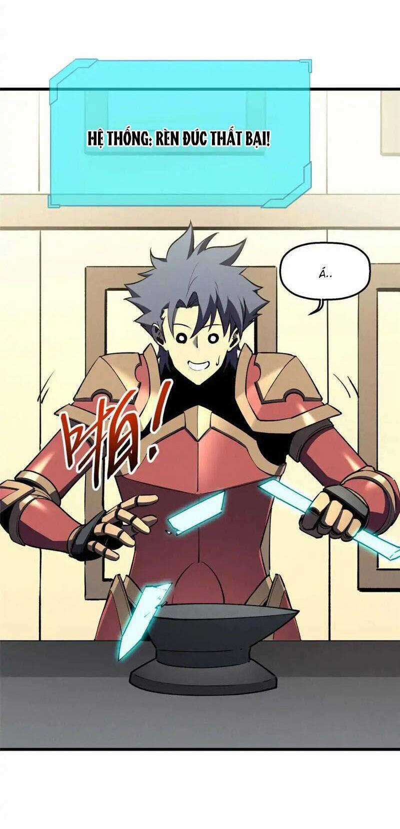 Tối Cường Kiếm Thần Trọng Sinh Ký Chapter 73 trang 6