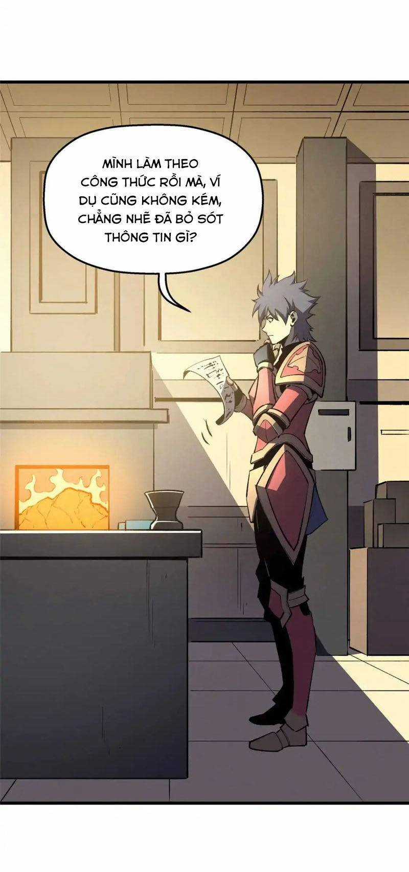 Tối Cường Kiếm Thần Trọng Sinh Ký Chapter 73 trang 7