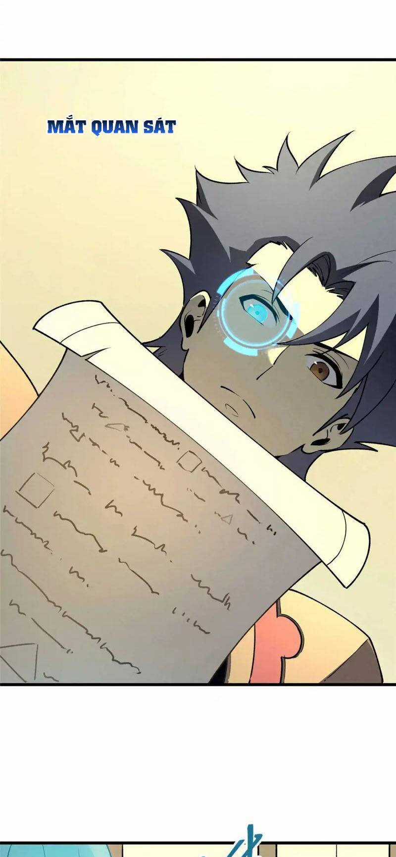 Tối Cường Kiếm Thần Trọng Sinh Ký Chapter 73 trang 9