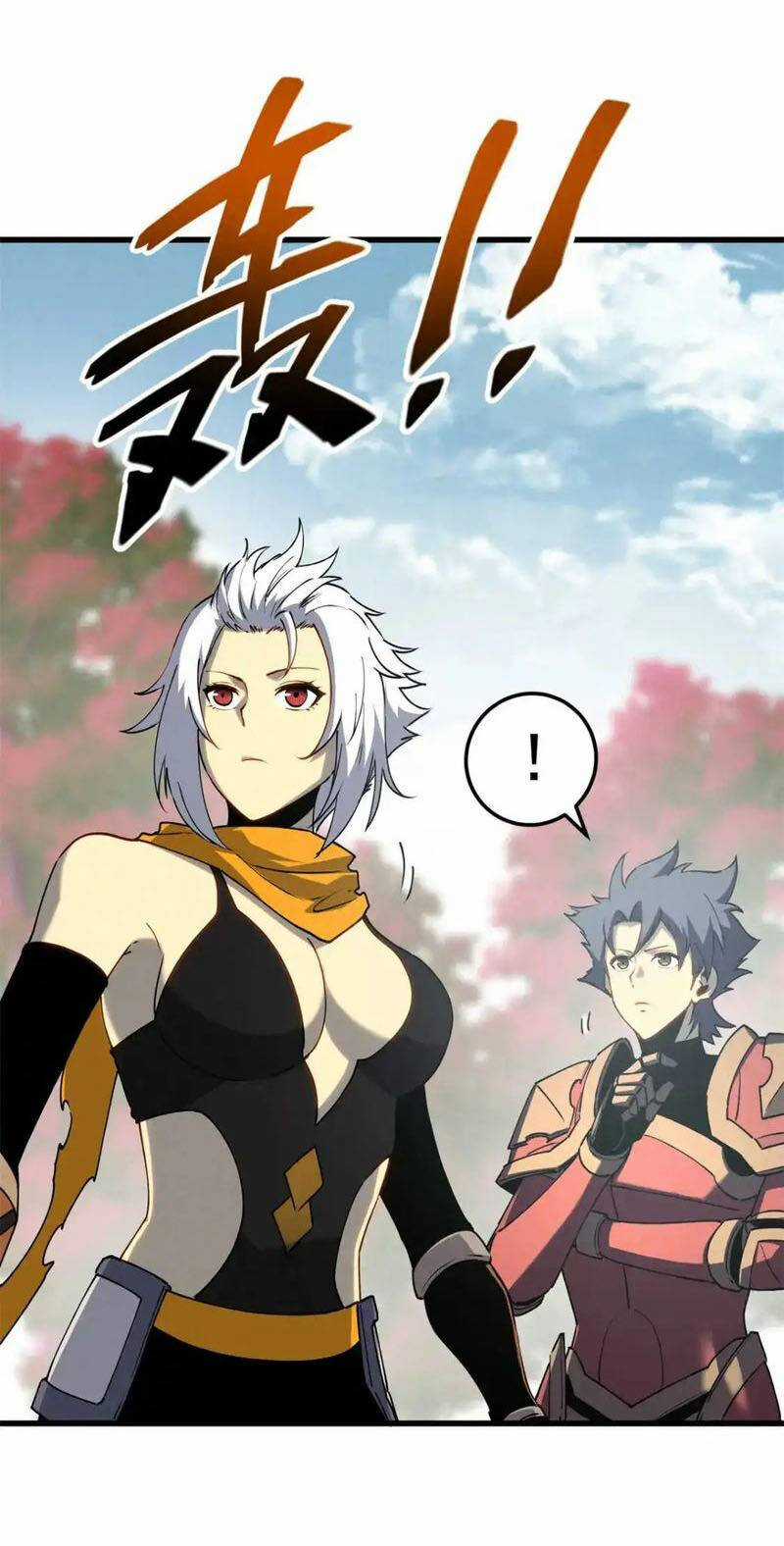 Tối Cường Kiếm Thần Trọng Sinh Ký Chapter 74 trang 11