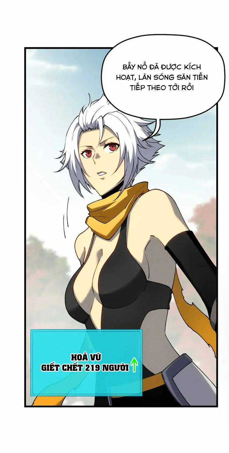 Tối Cường Kiếm Thần Trọng Sinh Ký Chapter 74 trang 12