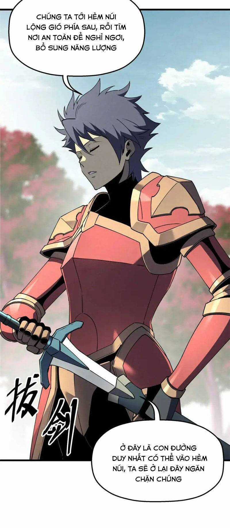 Tối Cường Kiếm Thần Trọng Sinh Ký Chapter 74 trang 14