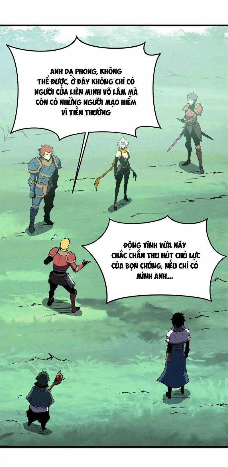 Tối Cường Kiếm Thần Trọng Sinh Ký Chapter 74 trang 15