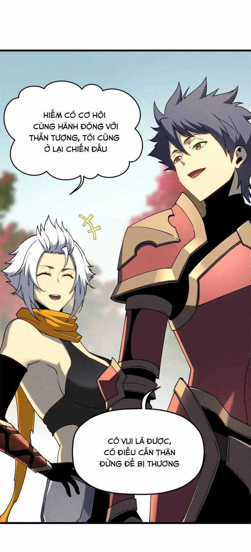 Tối Cường Kiếm Thần Trọng Sinh Ký Chapter 74 trang 17