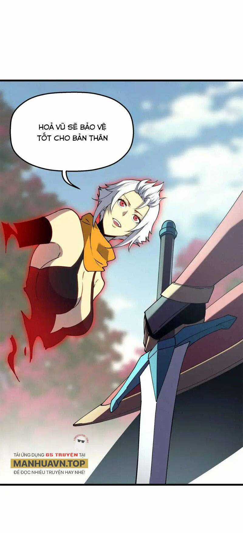 Tối Cường Kiếm Thần Trọng Sinh Ký Chapter 74 trang 18