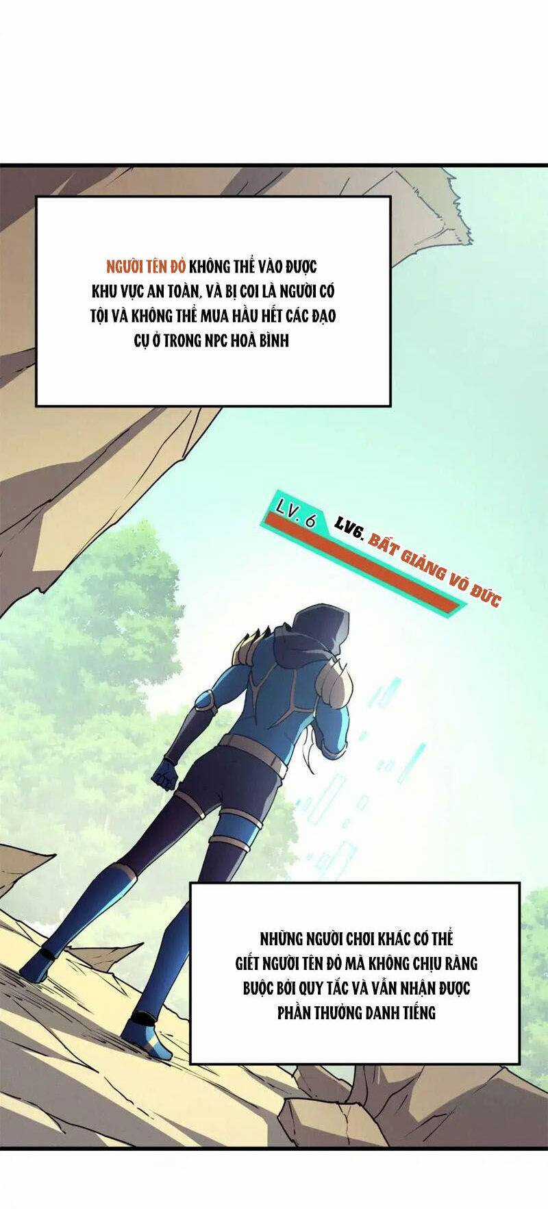 Tối Cường Kiếm Thần Trọng Sinh Ký Chapter 74 trang 2