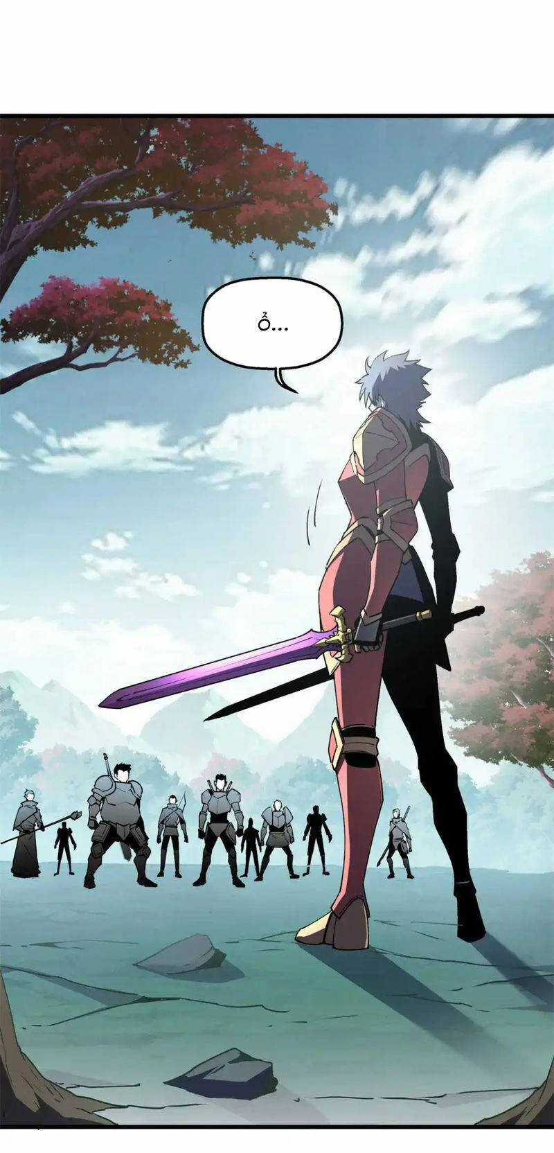 Tối Cường Kiếm Thần Trọng Sinh Ký Chapter 74 trang 21