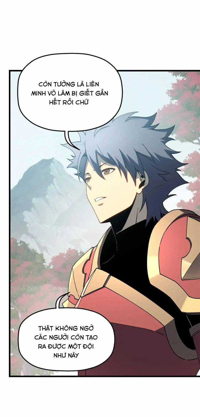 Tối Cường Kiếm Thần Trọng Sinh Ký Chapter 74 trang 22