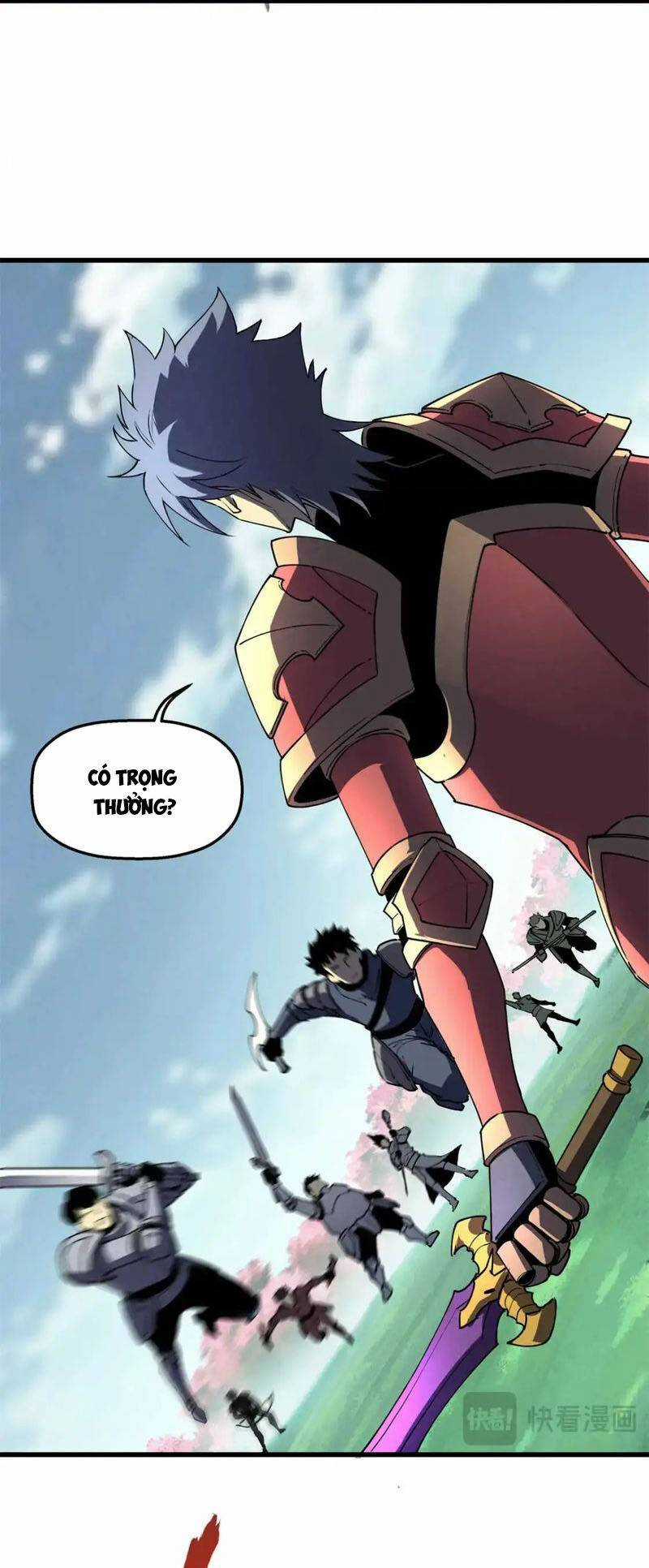 Tối Cường Kiếm Thần Trọng Sinh Ký Chapter 74 trang 25