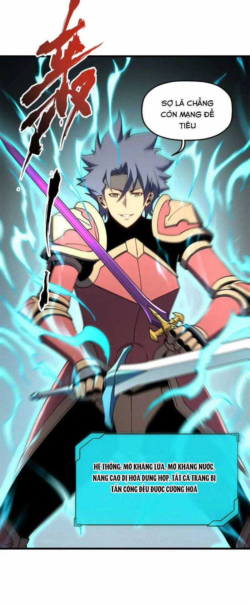 Tối Cường Kiếm Thần Trọng Sinh Ký Chapter 74 trang 26