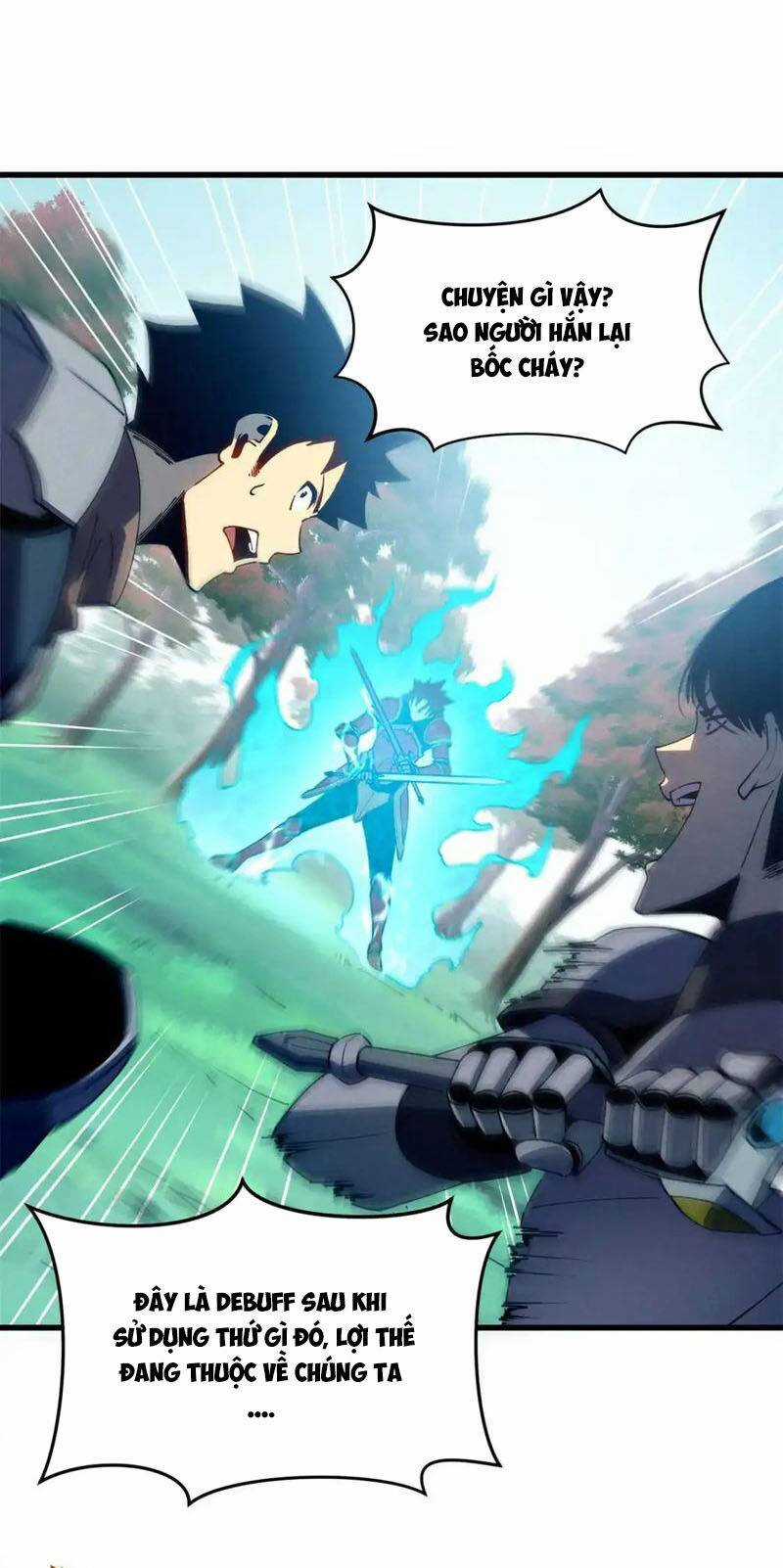 Tối Cường Kiếm Thần Trọng Sinh Ký Chapter 74 trang 27