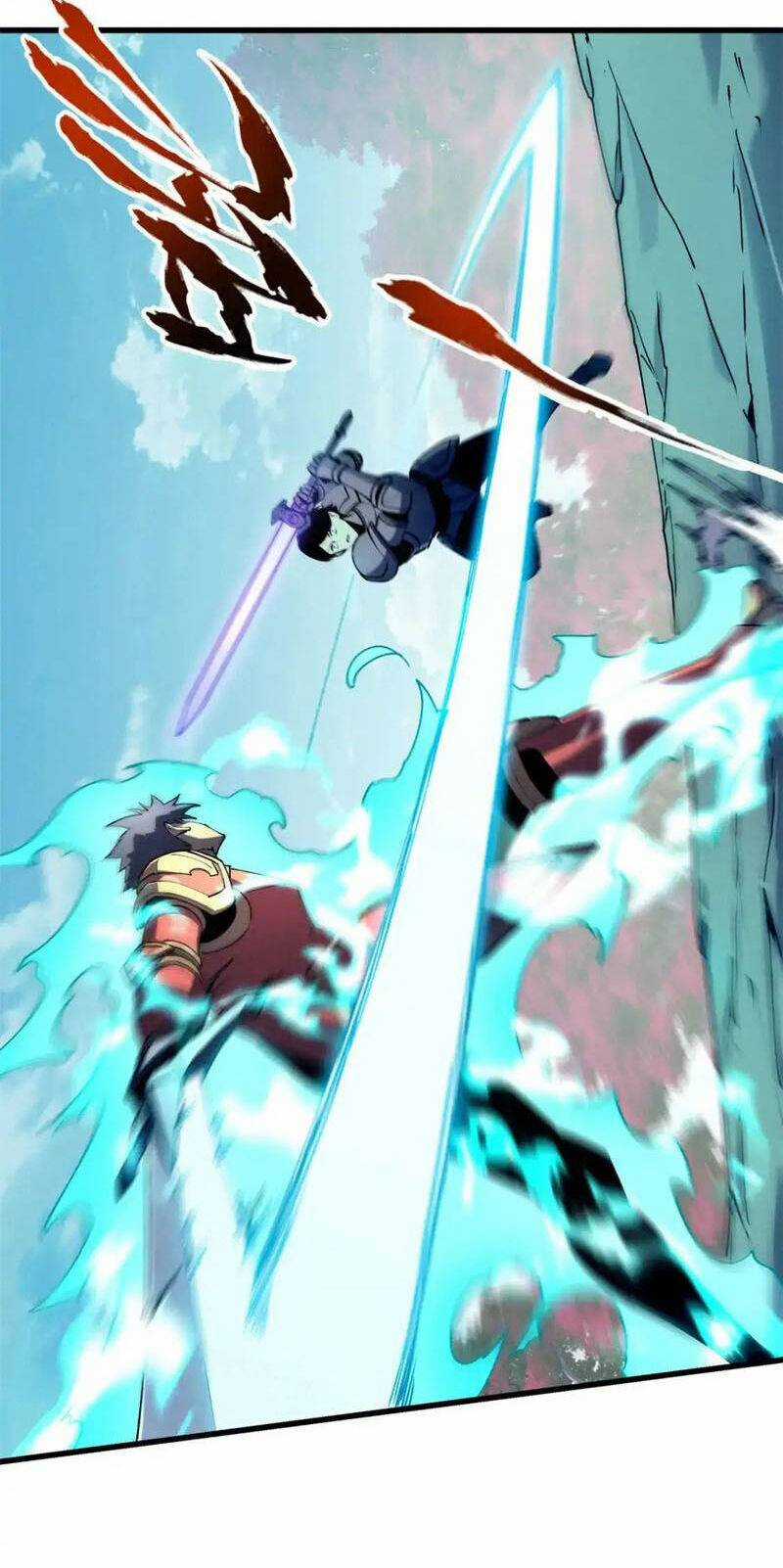 Tối Cường Kiếm Thần Trọng Sinh Ký Chapter 74 trang 28