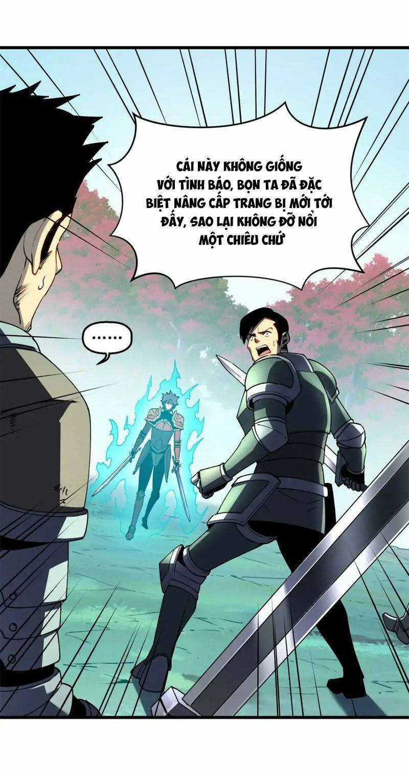 Tối Cường Kiếm Thần Trọng Sinh Ký Chapter 74 trang 33