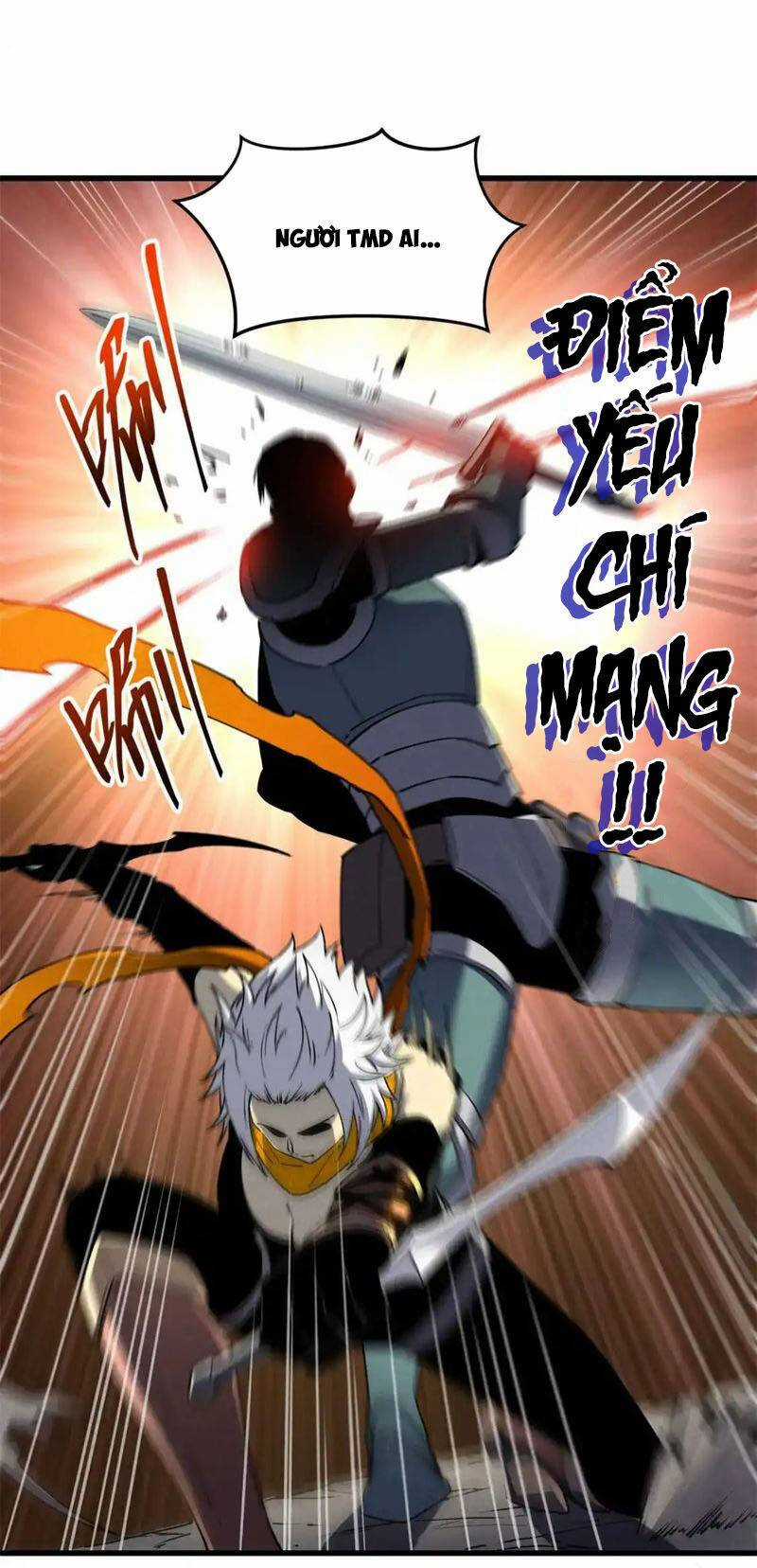 Tối Cường Kiếm Thần Trọng Sinh Ký Chapter 74 trang 35