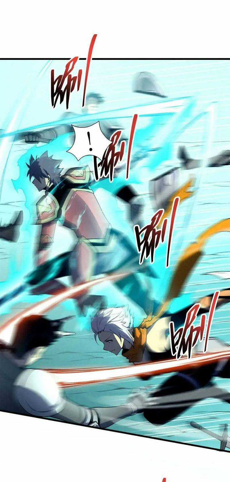 Tối Cường Kiếm Thần Trọng Sinh Ký Chapter 74 trang 37