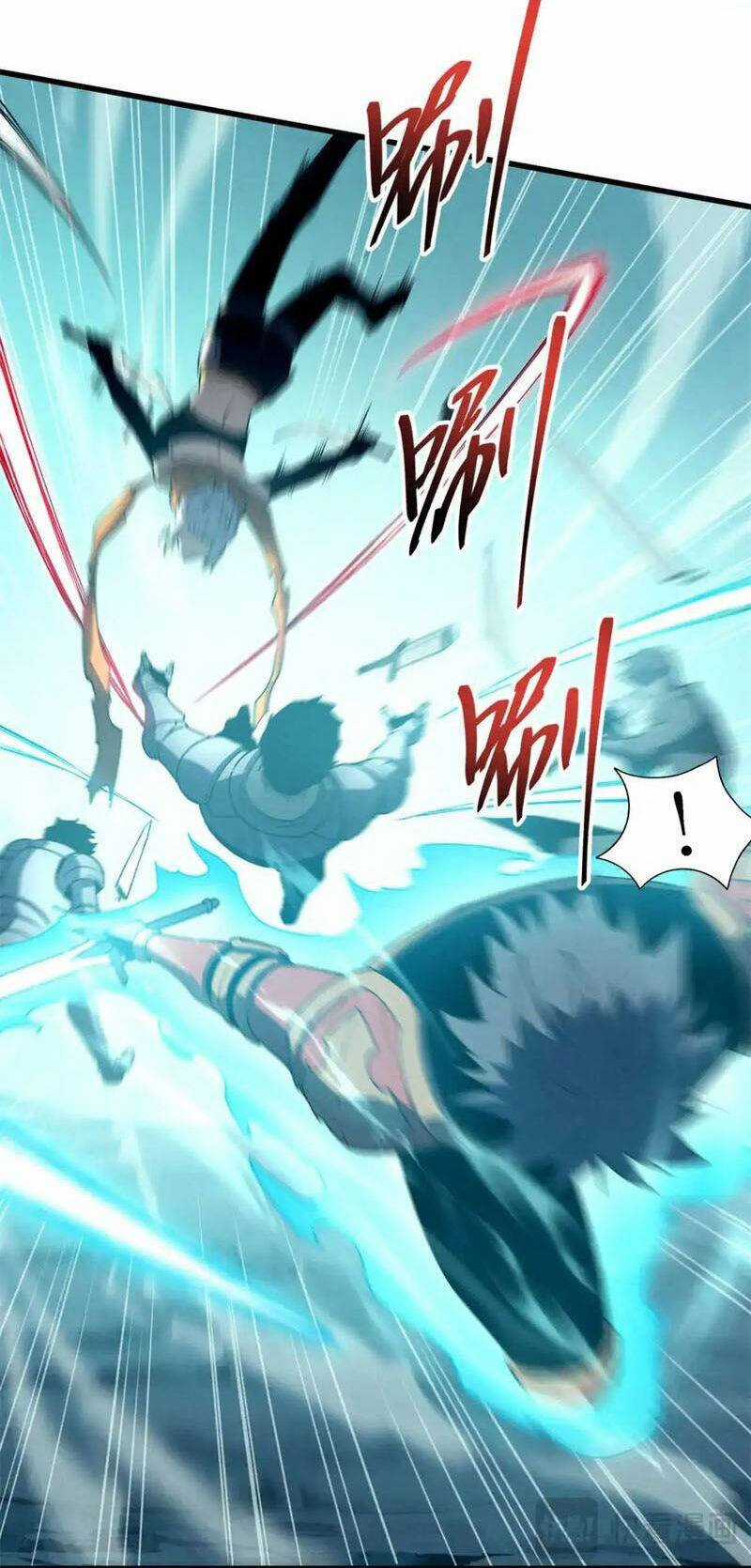 Tối Cường Kiếm Thần Trọng Sinh Ký Chapter 74 trang 38