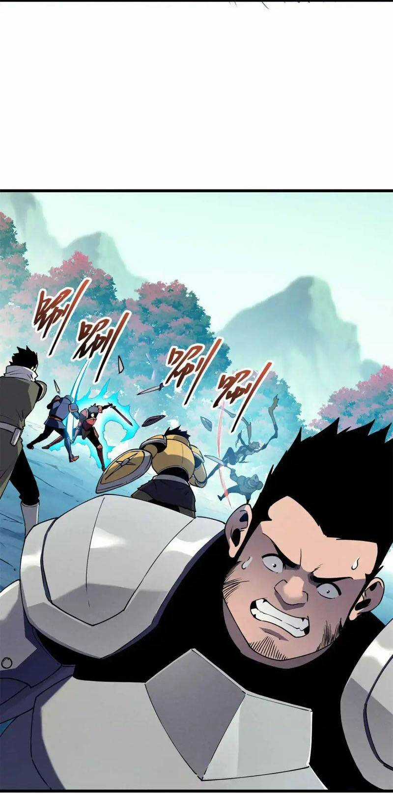 Tối Cường Kiếm Thần Trọng Sinh Ký Chapter 74 trang 39